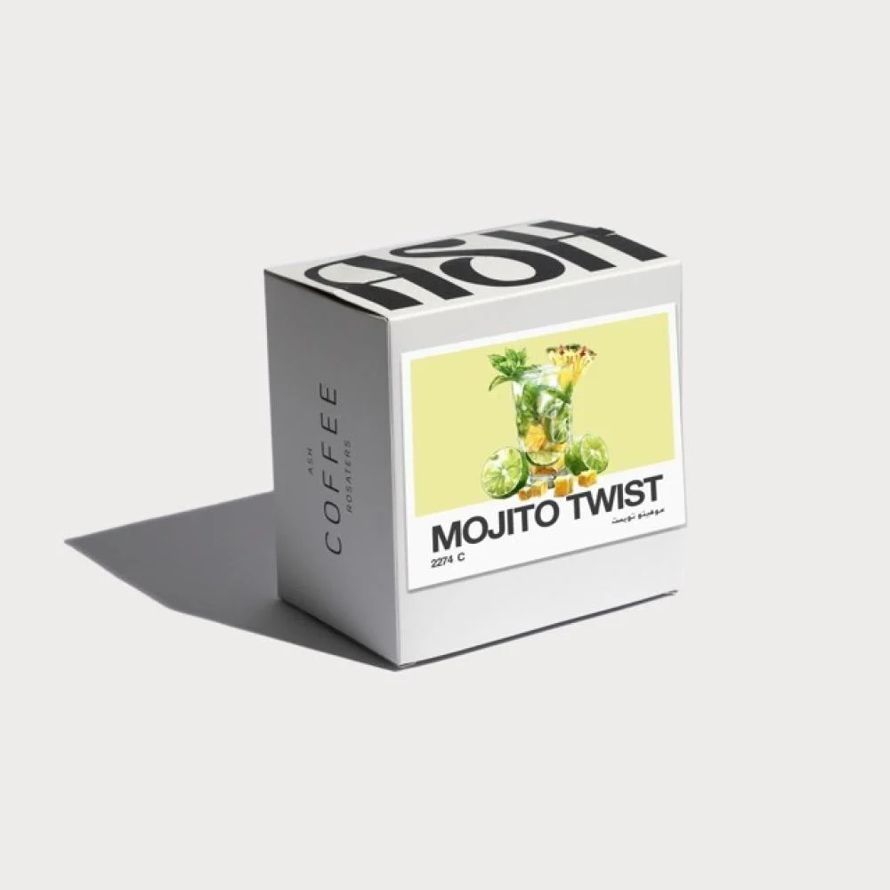 ASH Retail - Mojito Twist - Anaerobic - موهيتو تويست - لاهوائي