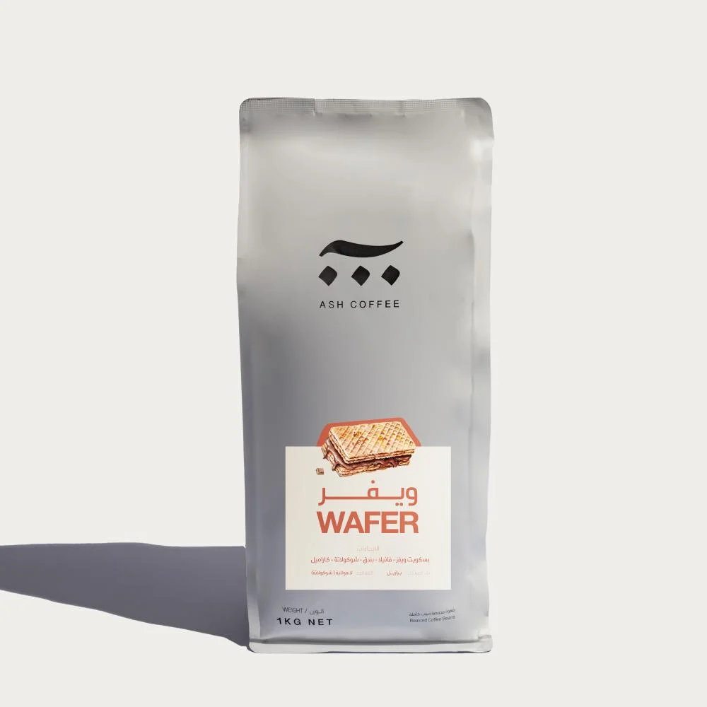 بسكويت ويفر - لاهوائي - أش