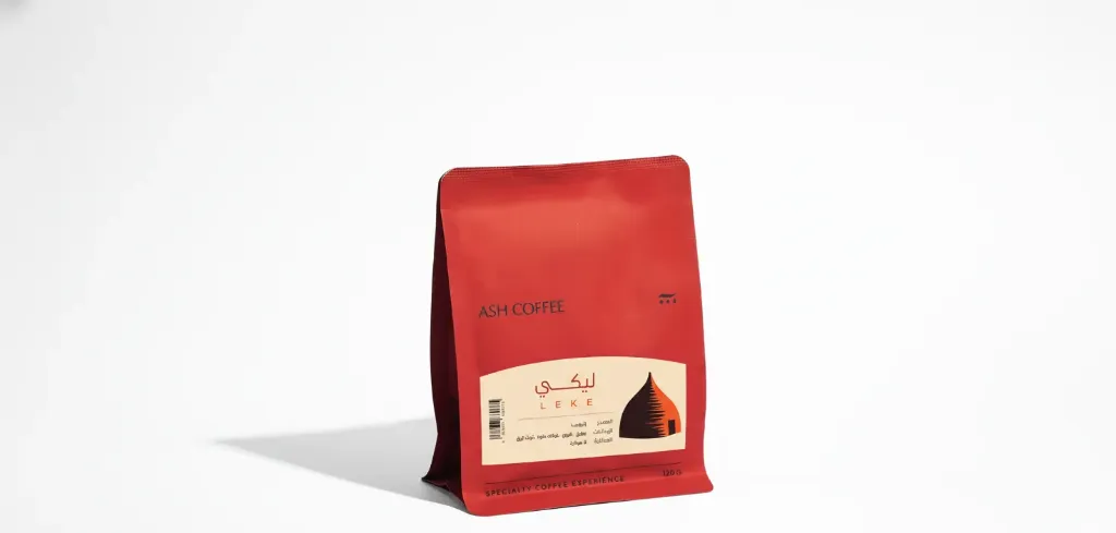 ASH Retail - Ethiopia - Leke - Anaerobic - إثيوبيا - ليكي - لاهوائي