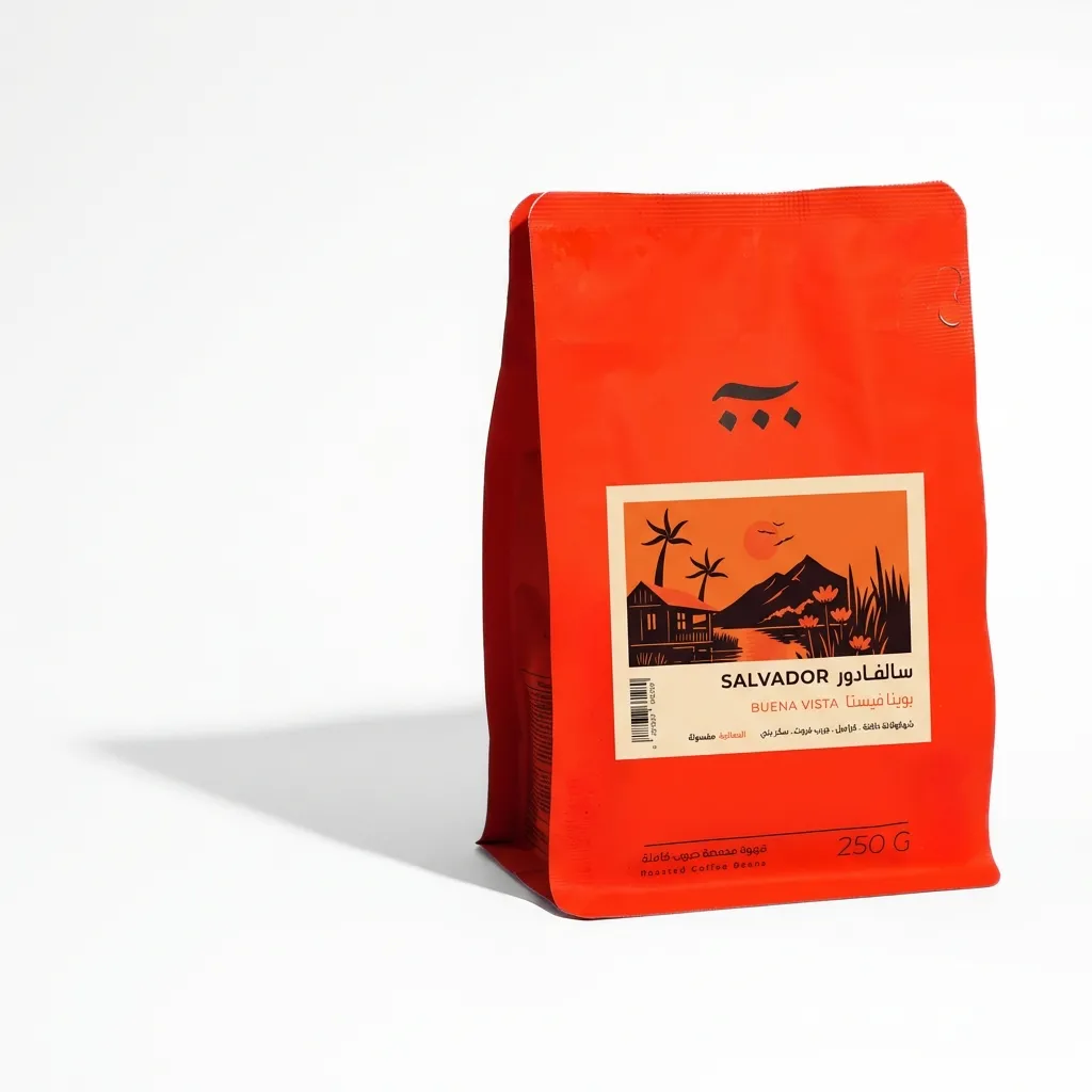 ASH Retail - Salvador - Buena Vista - Washed - سلفدور - بوينافيستا - مغسول