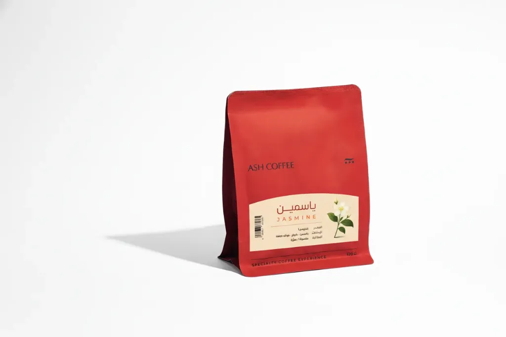 ASH Retail - Indonesia - Jasmin - Washed - ياسمين - مغسول - إندونيسيا