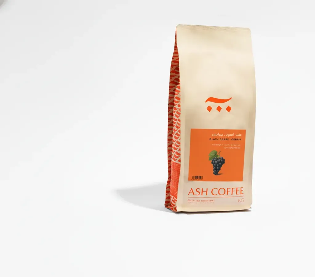 عنب - ولاية جيرايس - آش