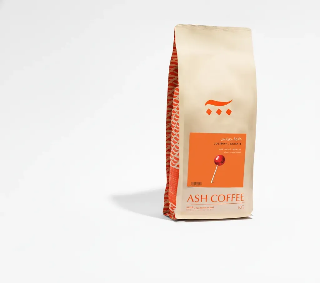 حلاوة - ولاية جيرايس - آش