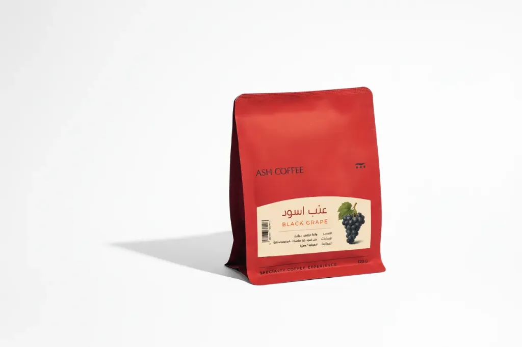 ASH Retail - Black Grape by Minas Gerais - عنب أسود - ولاية جيرايس