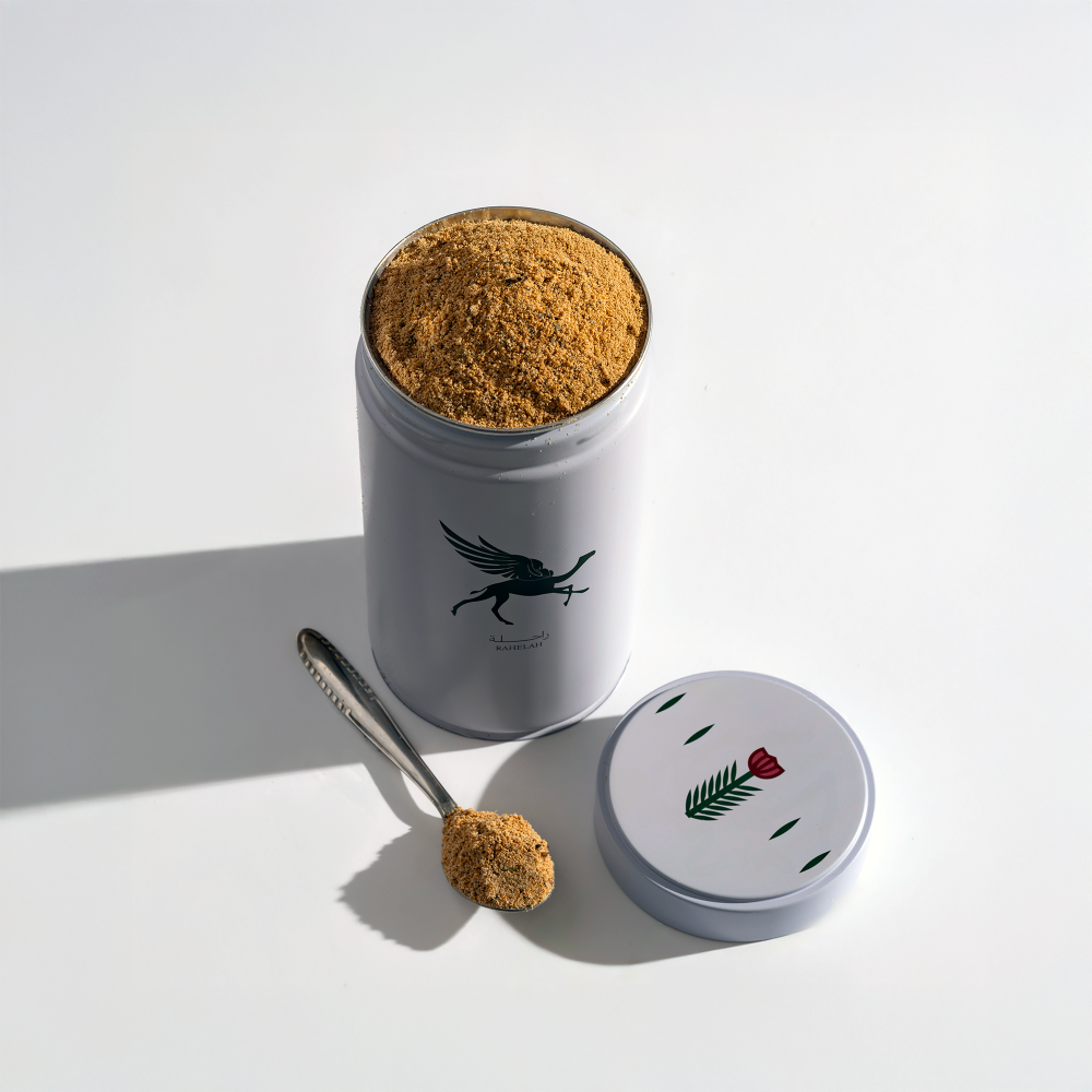 Rahelah - Mix Saudi Coffee - Box - راحلة - صندوق خلطة قهوة سعودية